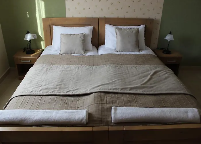 Bed & Breakfast Alice Panzio Gold 3*