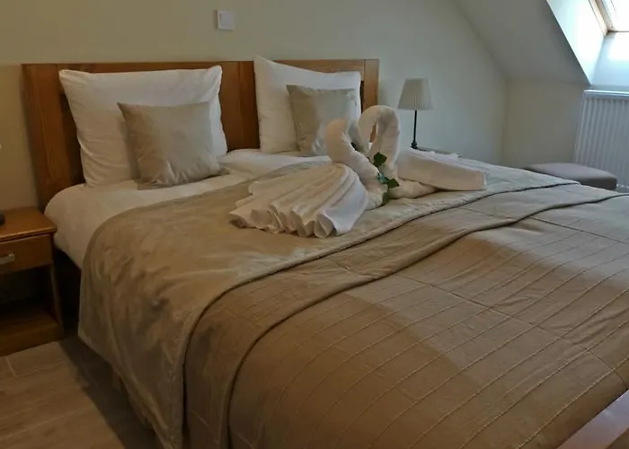 Alice Panzio Gold Bed & Breakfast Kalocsa